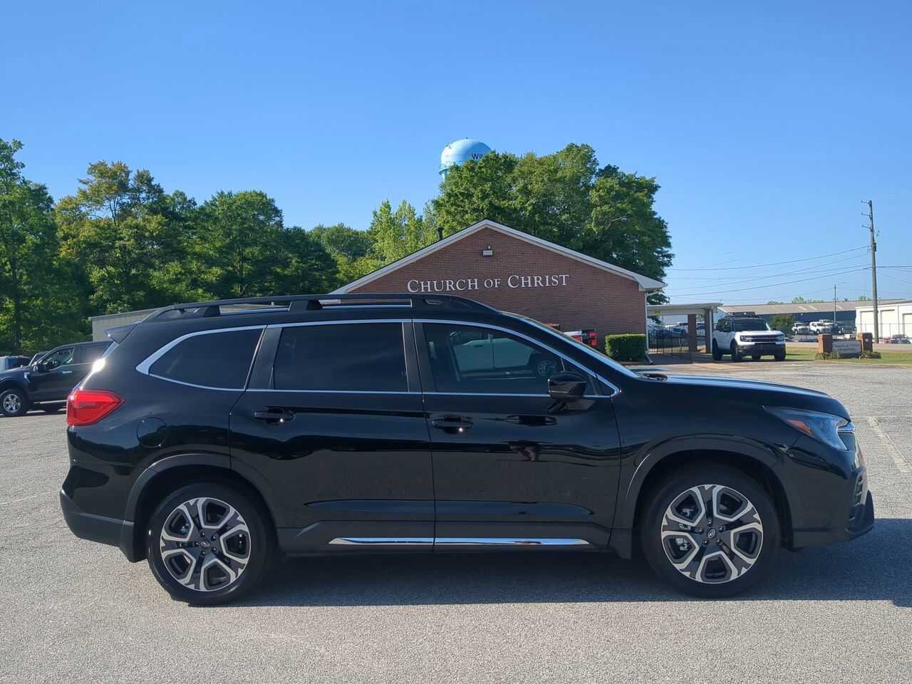 2024 Subaru Ascent Limited