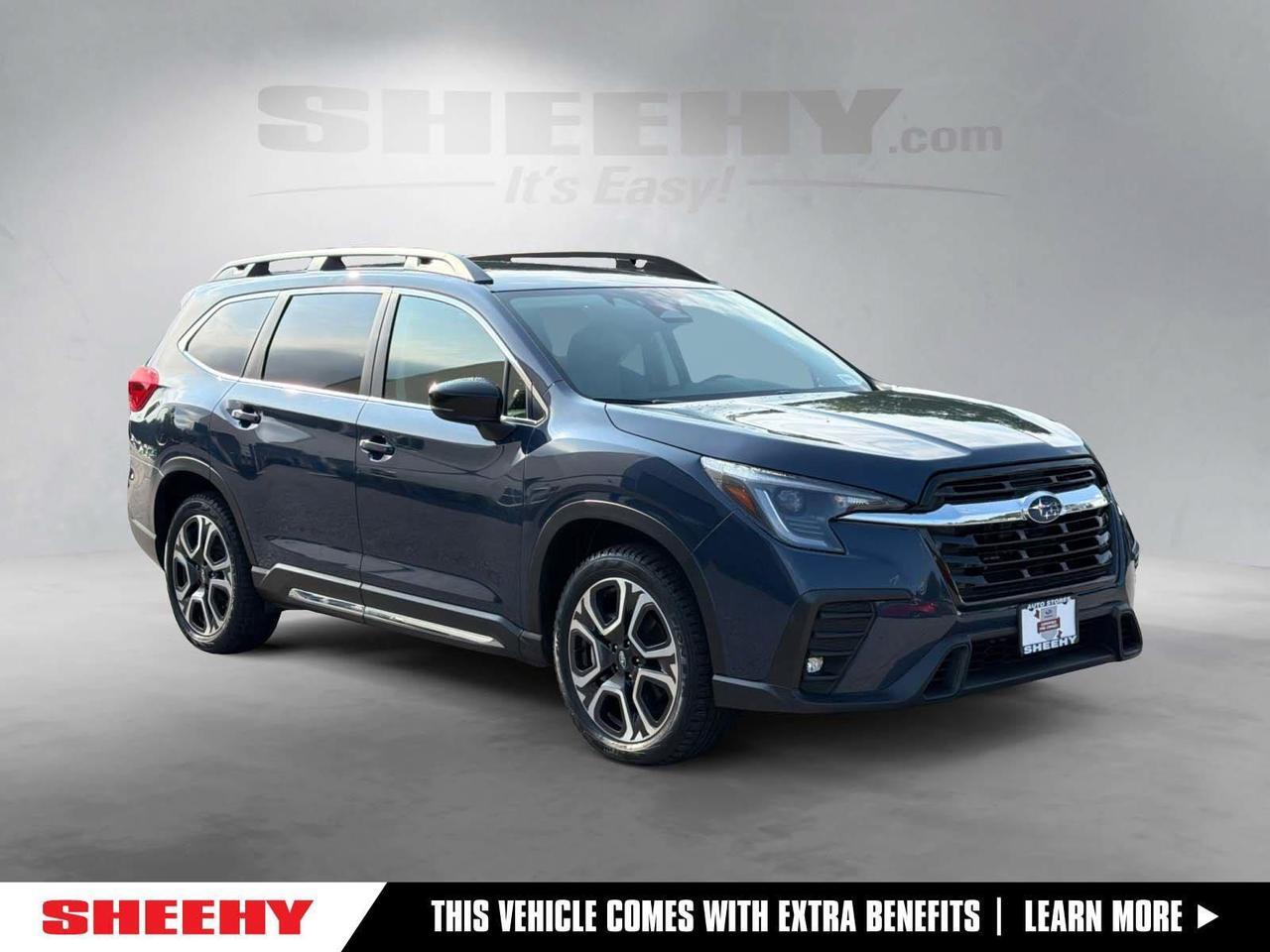 2024 Subaru Ascent
