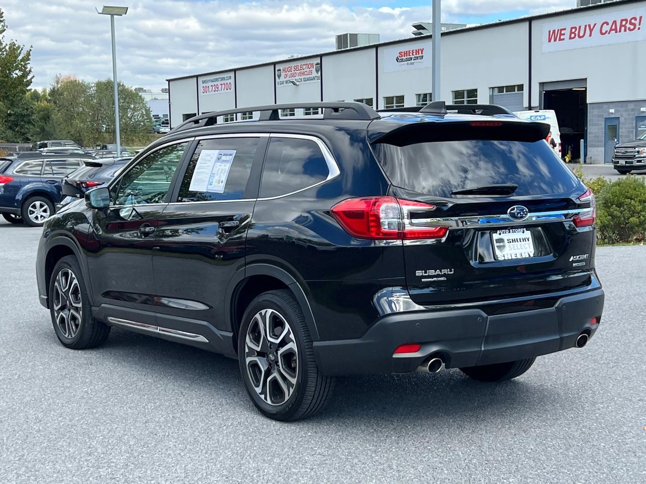 2024 Subaru Ascent Limited Hagerstown MD