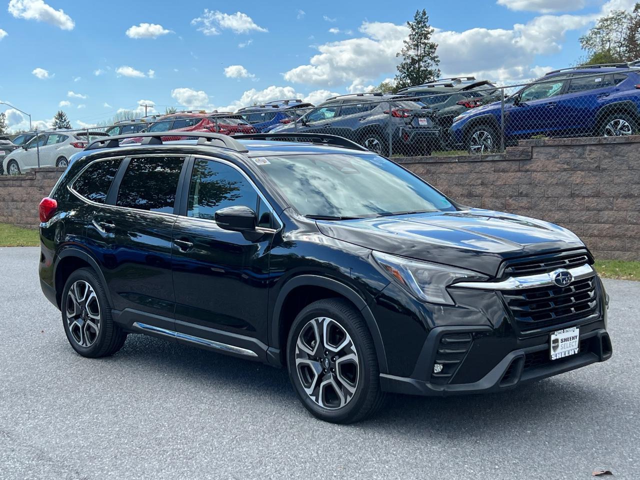 2024 Subaru Ascent Limited Hagerstown MD