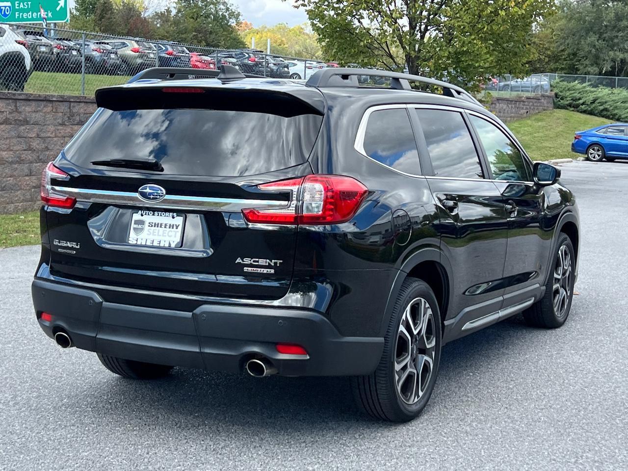 2024 Subaru Ascent Limited Hagerstown MD