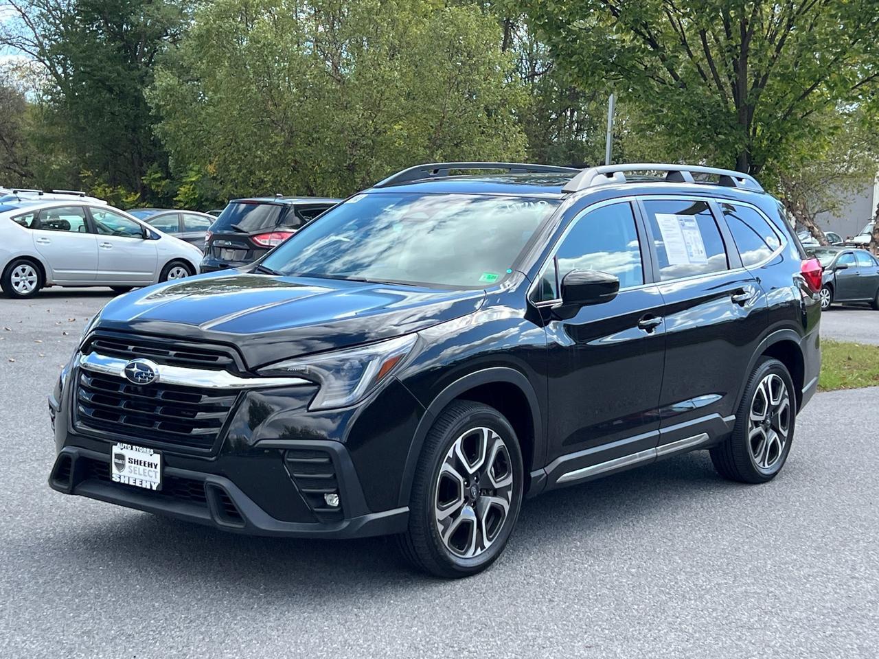 2024 Subaru Ascent Limited Hagerstown MD