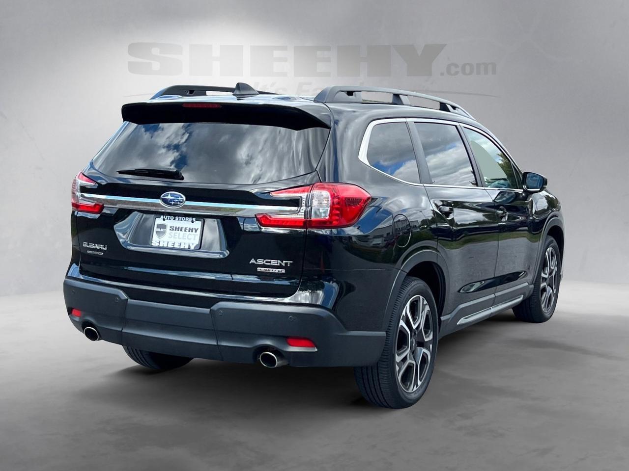 2024 Subaru Ascent Limited Hagerstown MD