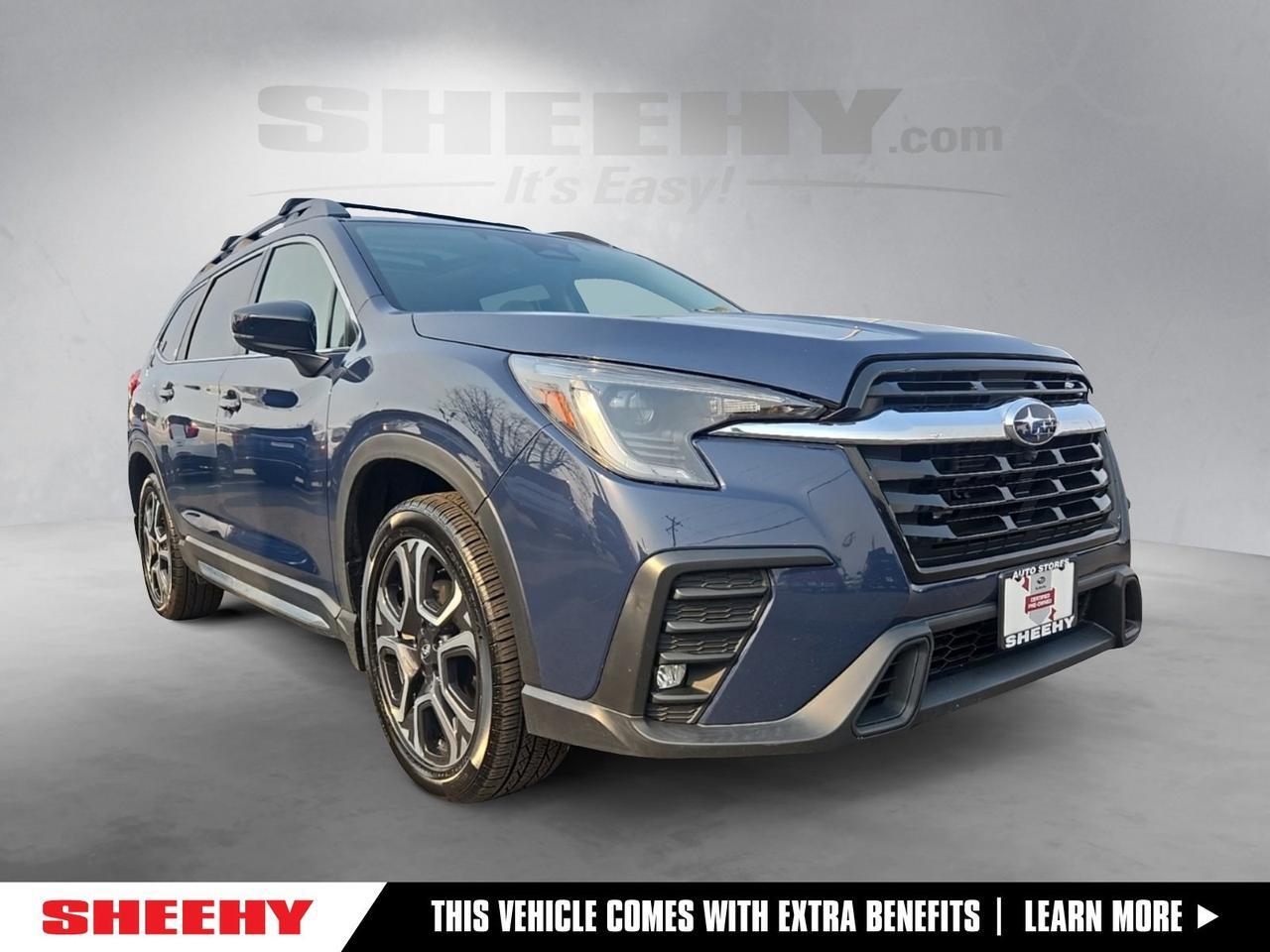 2024 Subaru Ascent Limited