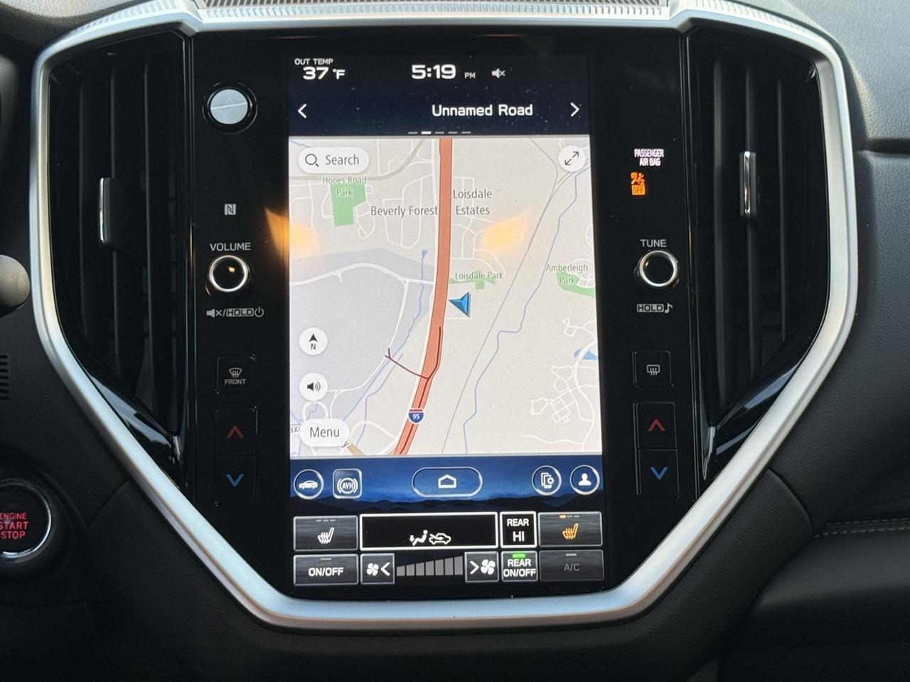 2024 Subaru Ascent Limited Springfield VA