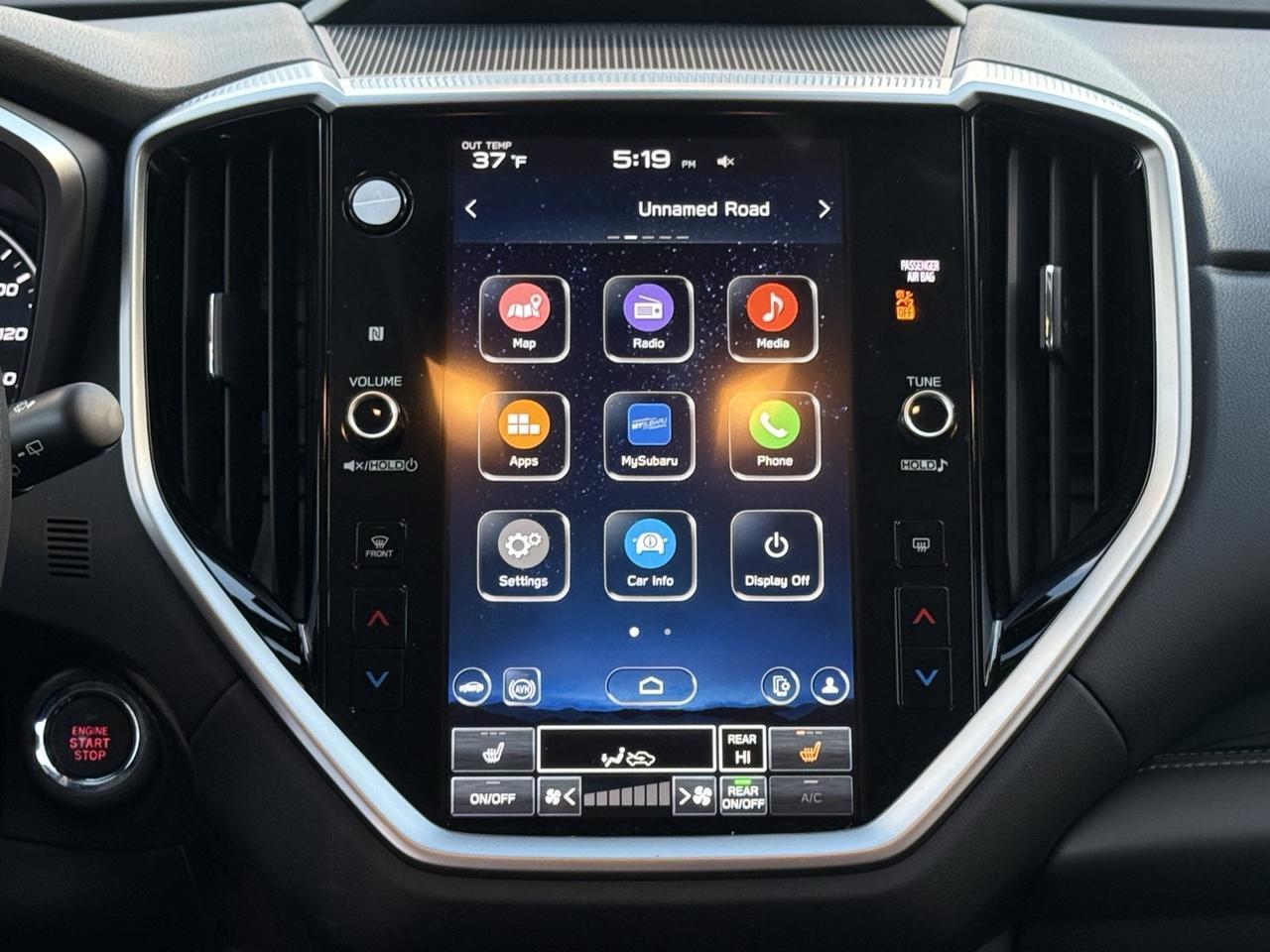 2024 Subaru Ascent Limited Springfield VA