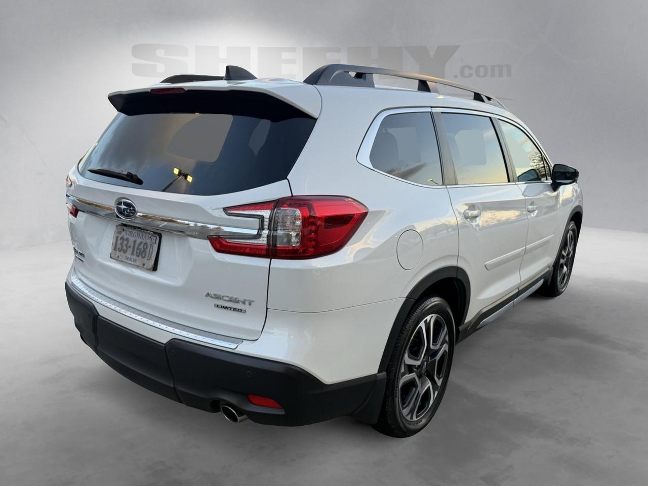 2024 Subaru Ascent Limited Springfield VA