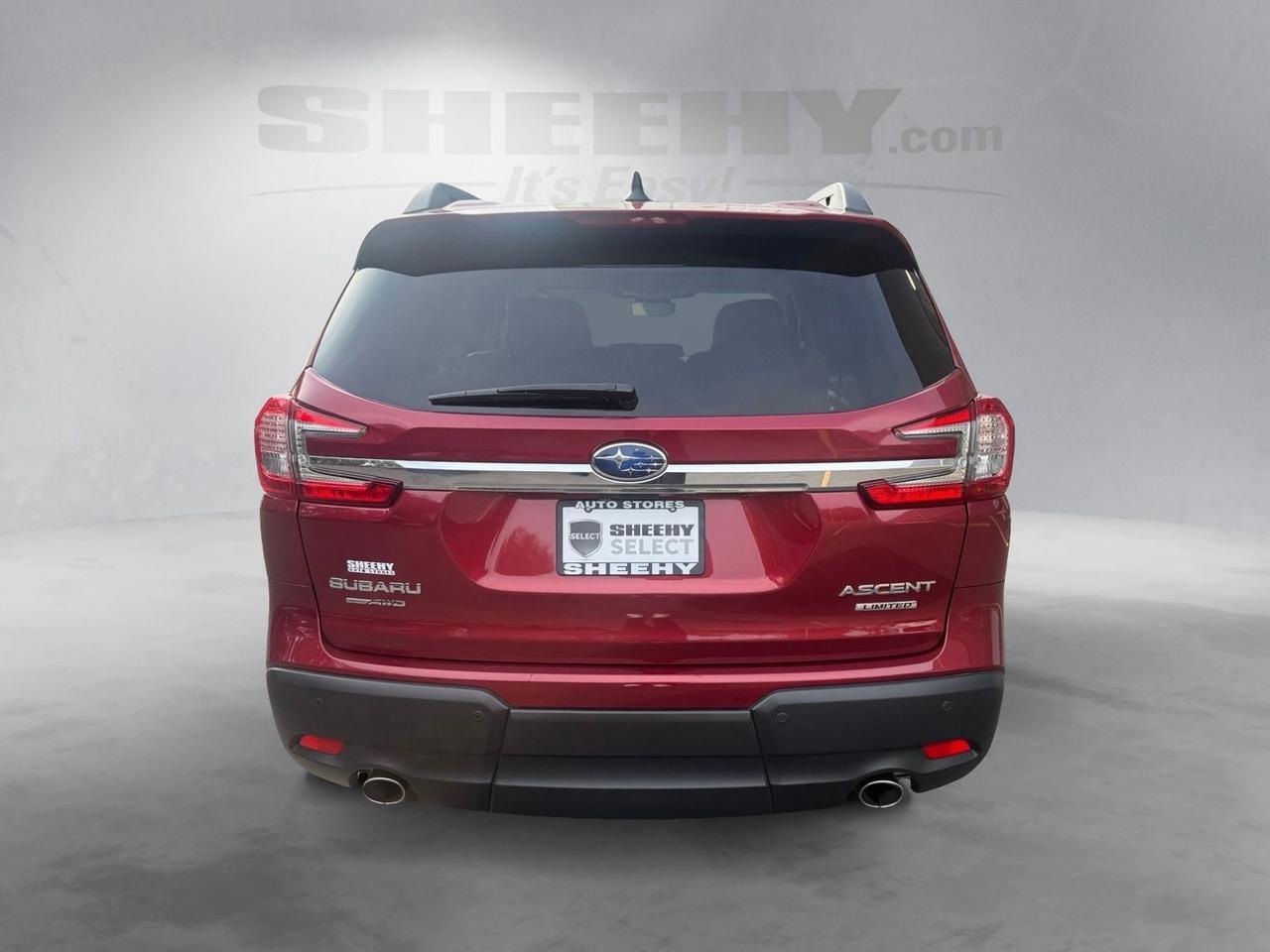 2024 Subaru Ascent Limited Springfield VA