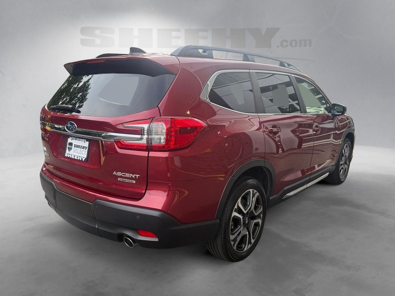 2024 Subaru Ascent Limited Springfield VA