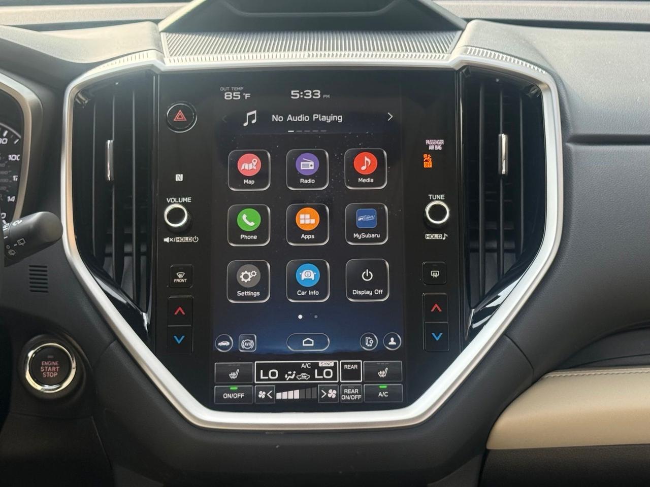 2024 Subaru Ascent Limited Springfield VA
