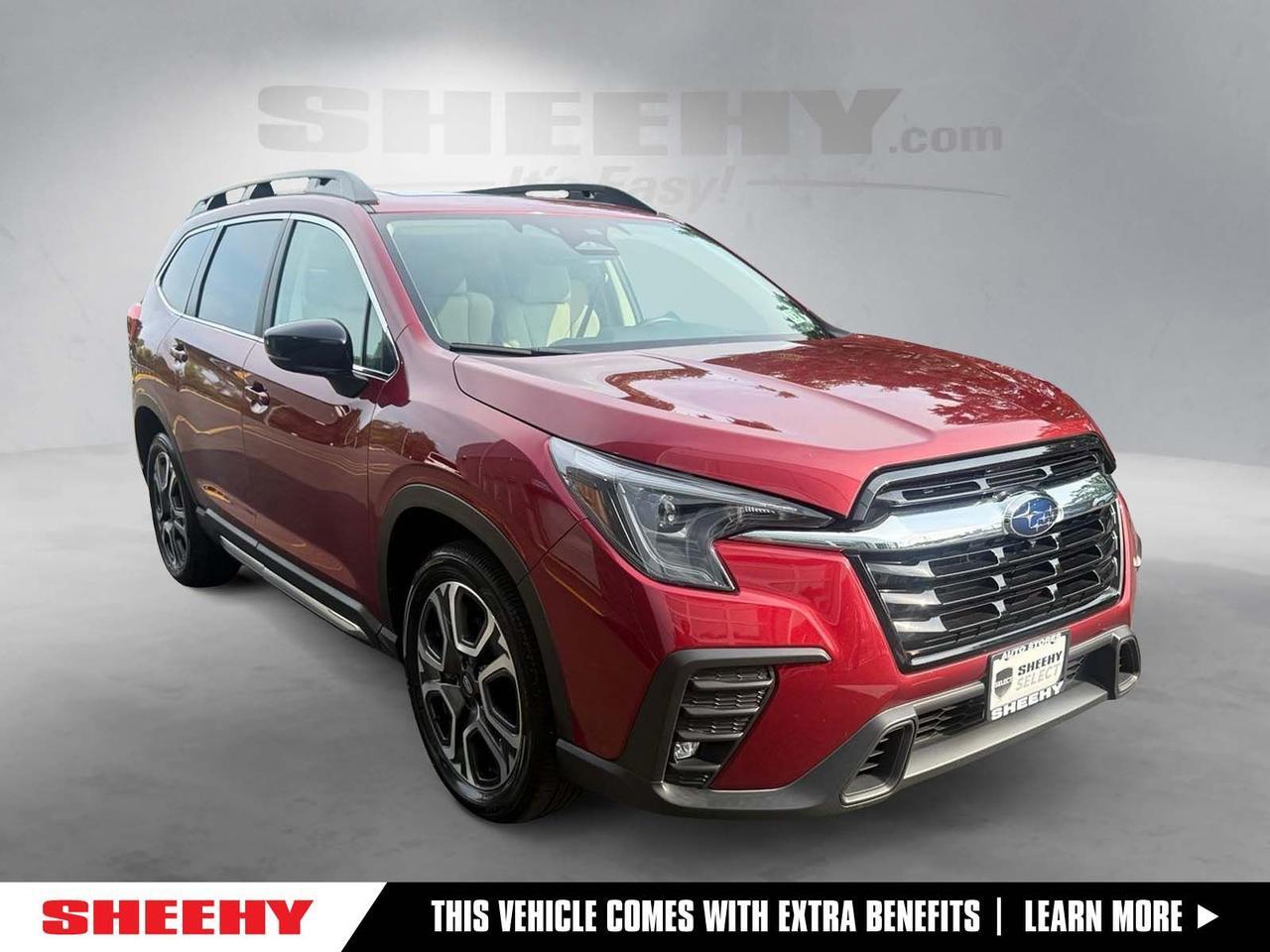 2024 Subaru Ascent Limited
