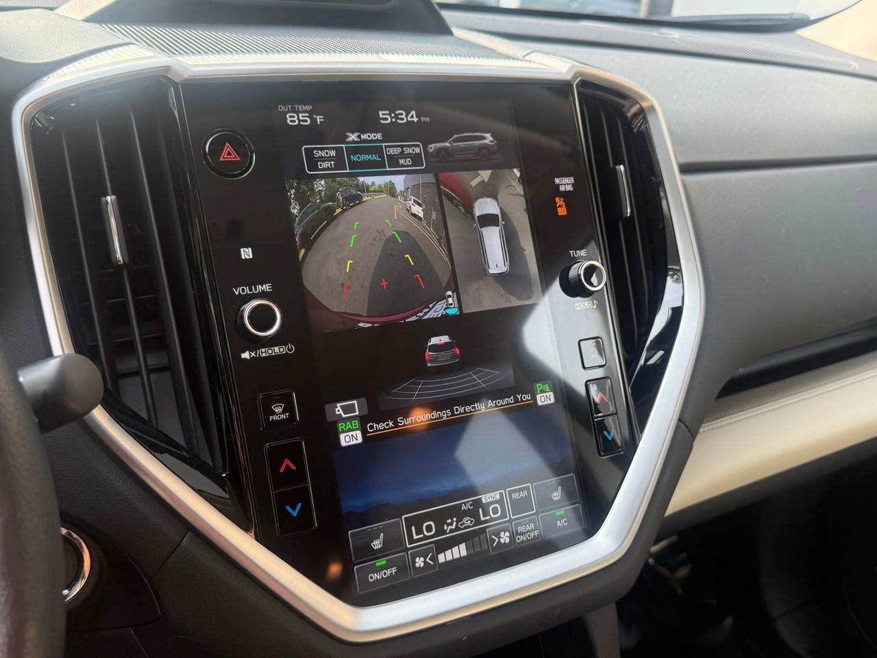 2024 Subaru Ascent Limited Springfield VA