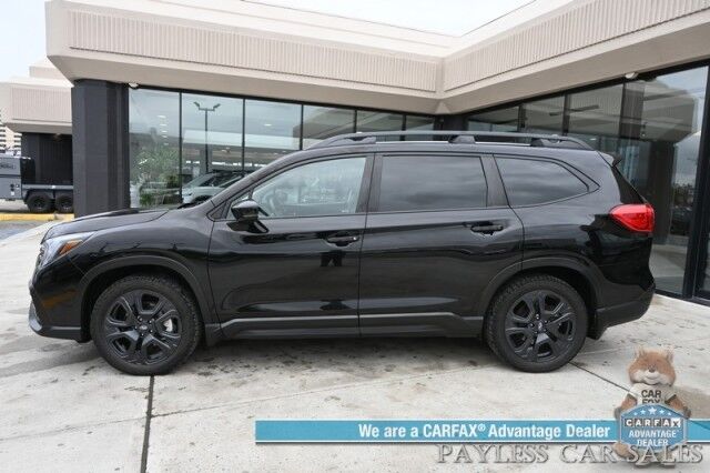 2024 Subaru Ascent Onyx Edition
