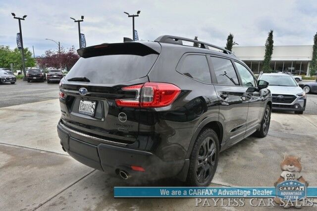 2024 Subaru Ascent Onyx Edition Wasilla AK