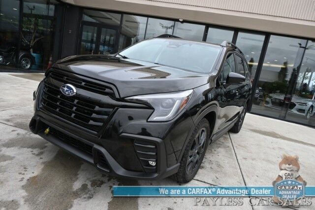 2024 Subaru Ascent Onyx Edition Wasilla AK