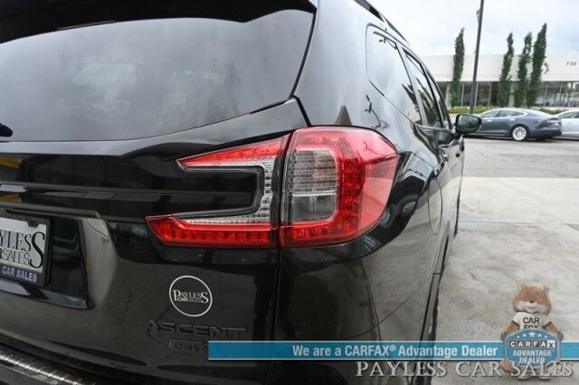 2024 Subaru Ascent Onyx Edition Anchorage AK