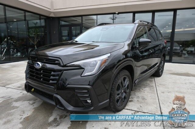 2024 Subaru Ascent Onyx Edition