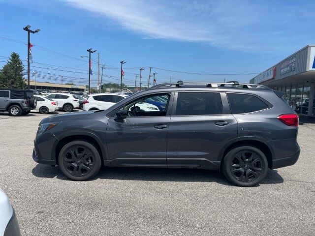 2024 Subaru Ascent Onyx Edition