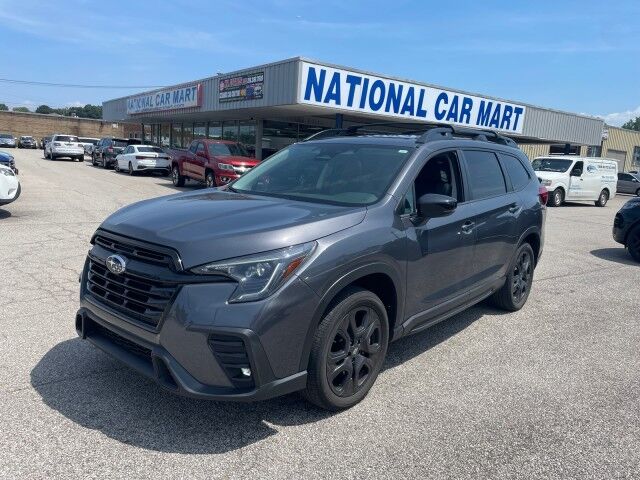 2024 Subaru Ascent Onyx Edition