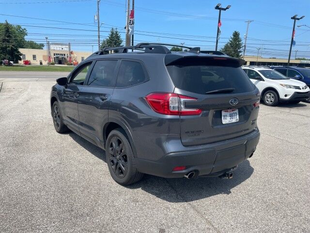 2024 Subaru Ascent Onyx Edition
