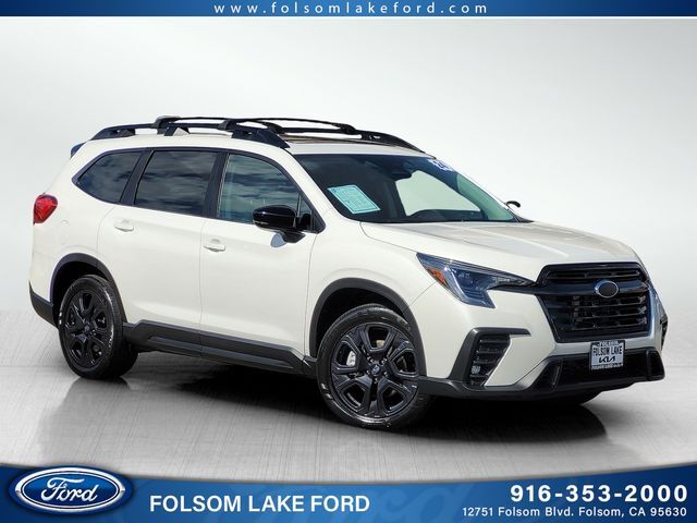 2024 Subaru Ascent Onyx Edition