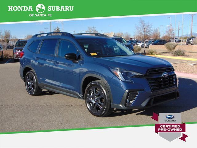 2024 Subaru Ascent Onyx Edition Santa Fe NM