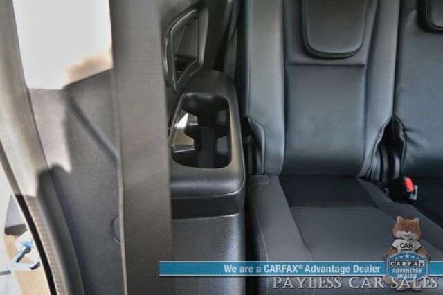 2024 Subaru Ascent Onyx Edition Limited / AWD / Power & Heated Leather Seats / Heated Steering Wheel / NAV / Harmon & Kardon Speakers / Sunroof / Adaptive Cruise / Lane Depart & Blind Spot / Back Up Cam / 1-Owner Anchorage AK