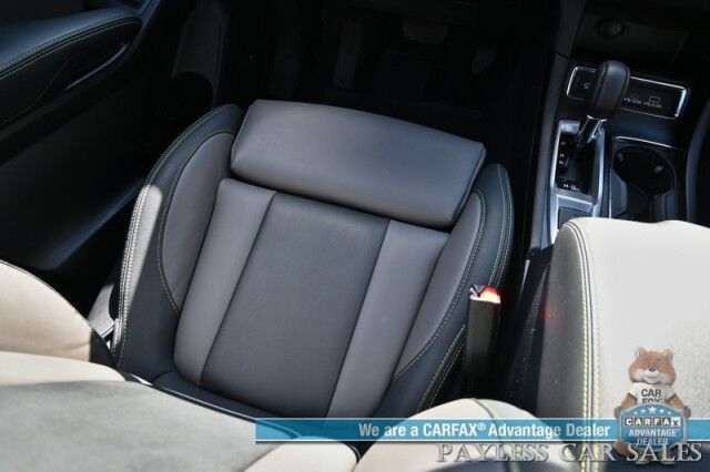 2024 Subaru Ascent Onyx Edition Limited / AWD / Power & Heated Leather Seats / Heated Steering Wheel / NAV / Harmon & Kardon Speakers / Sunroof / Adaptive Cruise / Lane Depart & Blind Spot / Back Up Cam / 1-Owner Anchorage AK