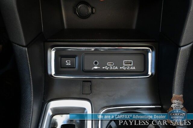 2024 Subaru Ascent Onyx Edition Limited / AWD / Power & Heated Leather Seats / Heated Steering Wheel / NAV / Harmon & Kardon Speakers / Sunroof / Adaptive Cruise / Lane Depart & Blind Spot / Back Up Cam / 1-Owner Anchorage AK