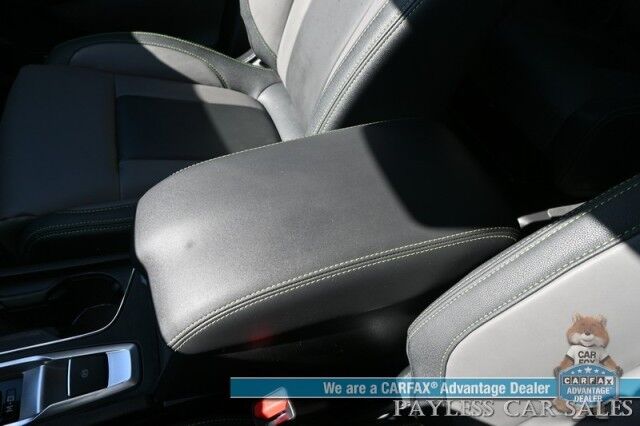 2024 Subaru Ascent Onyx Edition Limited / AWD / Power & Heated Leather Seats / Heated Steering Wheel / NAV / Harmon & Kardon Speakers / Sunroof / Adaptive Cruise / Lane Depart & Blind Spot / Back Up Cam / 1-Owner Anchorage AK