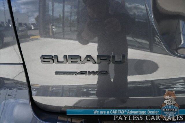 2024 Subaru Ascent Onyx Edition Limited / AWD / Power & Heated Leather Seats / Heated Steering Wheel / NAV / Harmon & Kardon Speakers / Sunroof / Adaptive Cruise / Lane Depart & Blind Spot / Back Up Cam / 1-Owner Anchorage AK