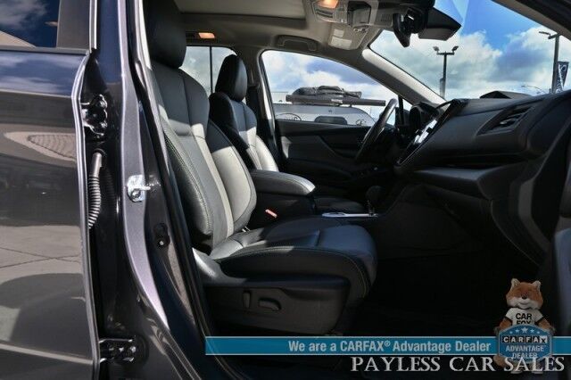 2024 Subaru Ascent Onyx Edition Limited / AWD / Power & Heated Leather Seats / Heated Steering Wheel / NAV / Harmon & Kardon Speakers / Sunroof / Adaptive Cruise / Lane Depart & Blind Spot / Back Up Cam / 1-Owner Anchorage AK