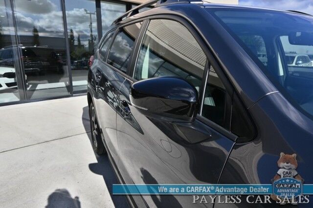 2024 Subaru Ascent Onyx Edition Limited / AWD / Power & Heated Leather Seats / Heated Steering Wheel / NAV / Harmon & Kardon Speakers / Sunroof / Adaptive Cruise / Lane Depart & Blind Spot / Back Up Cam / 1-Owner Anchorage AK