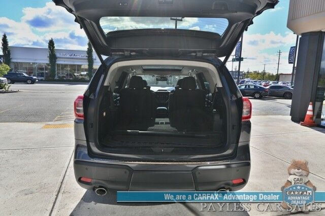 2024 Subaru Ascent Onyx Edition Limited / AWD / Power & Heated Leather Seats / Heated Steering Wheel / NAV / Harmon & Kardon Speakers / Sunroof / Adaptive Cruise / Lane Depart & Blind Spot / Back Up Cam / 1-Owner Anchorage AK