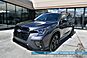 2024 Subaru Ascent Onyx Edition Limited / AWD / Power & Heated Leather Seats / Heated Steering Wheel / NAV / Harmon & Kardon Speakers / Sunroof / Adaptive Cruise / Lane Depart & Blind Spot / Back Up Cam / 1-Owner Anchorage AK