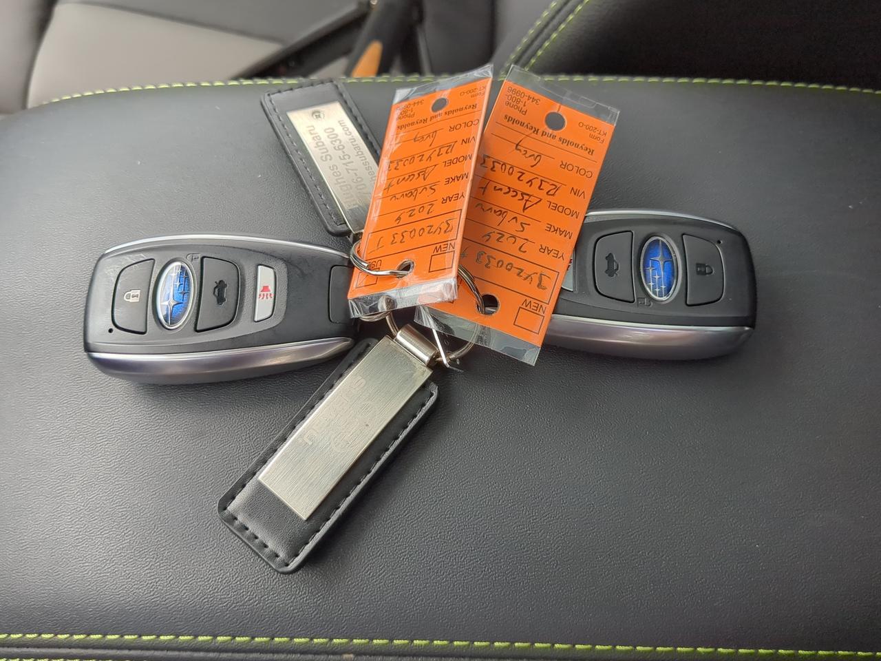 2024 Subaru Ascent Onyx Edition Limited Appleton WI