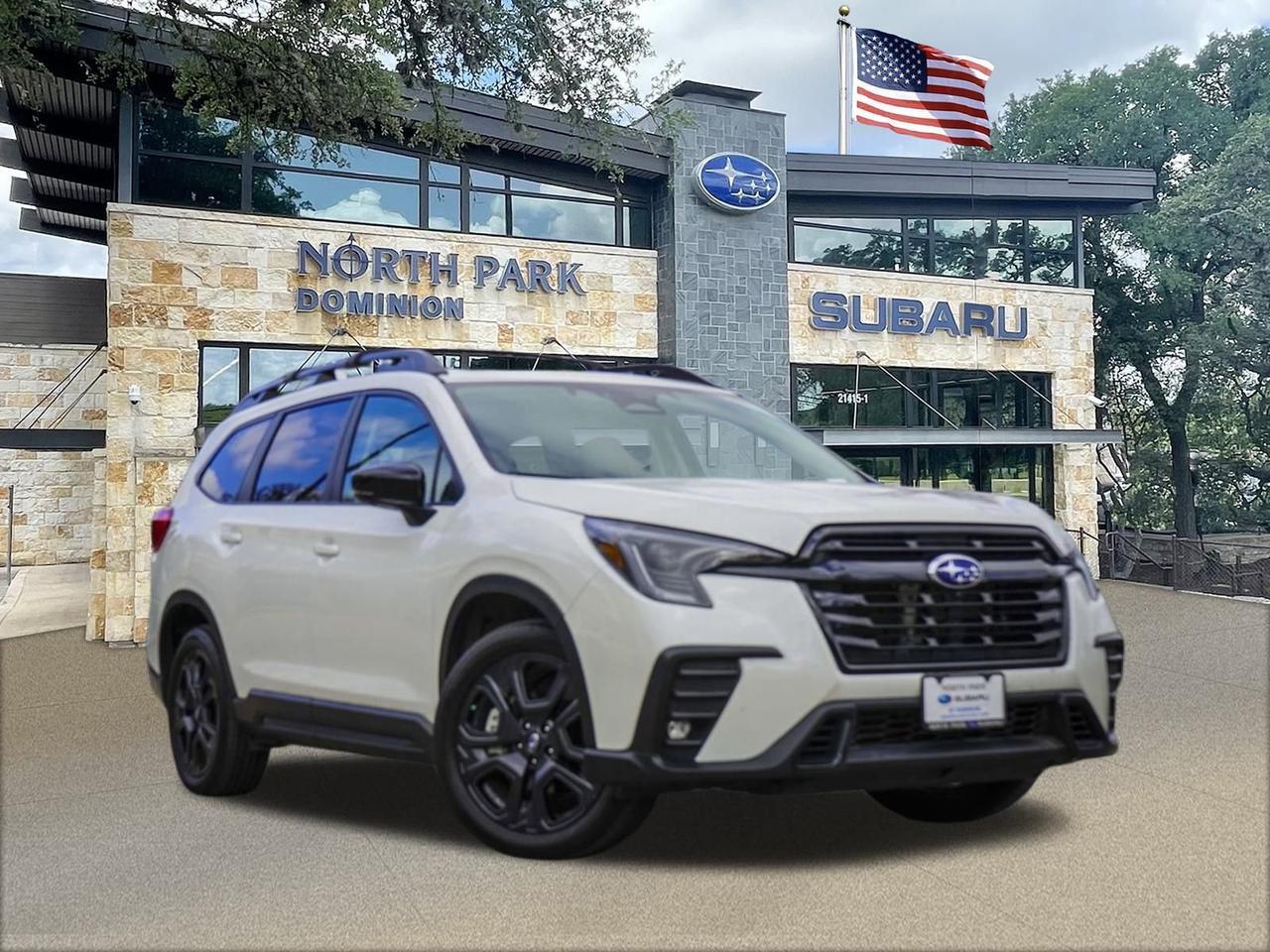 2024 Subaru Ascent Onyx Edition Limited