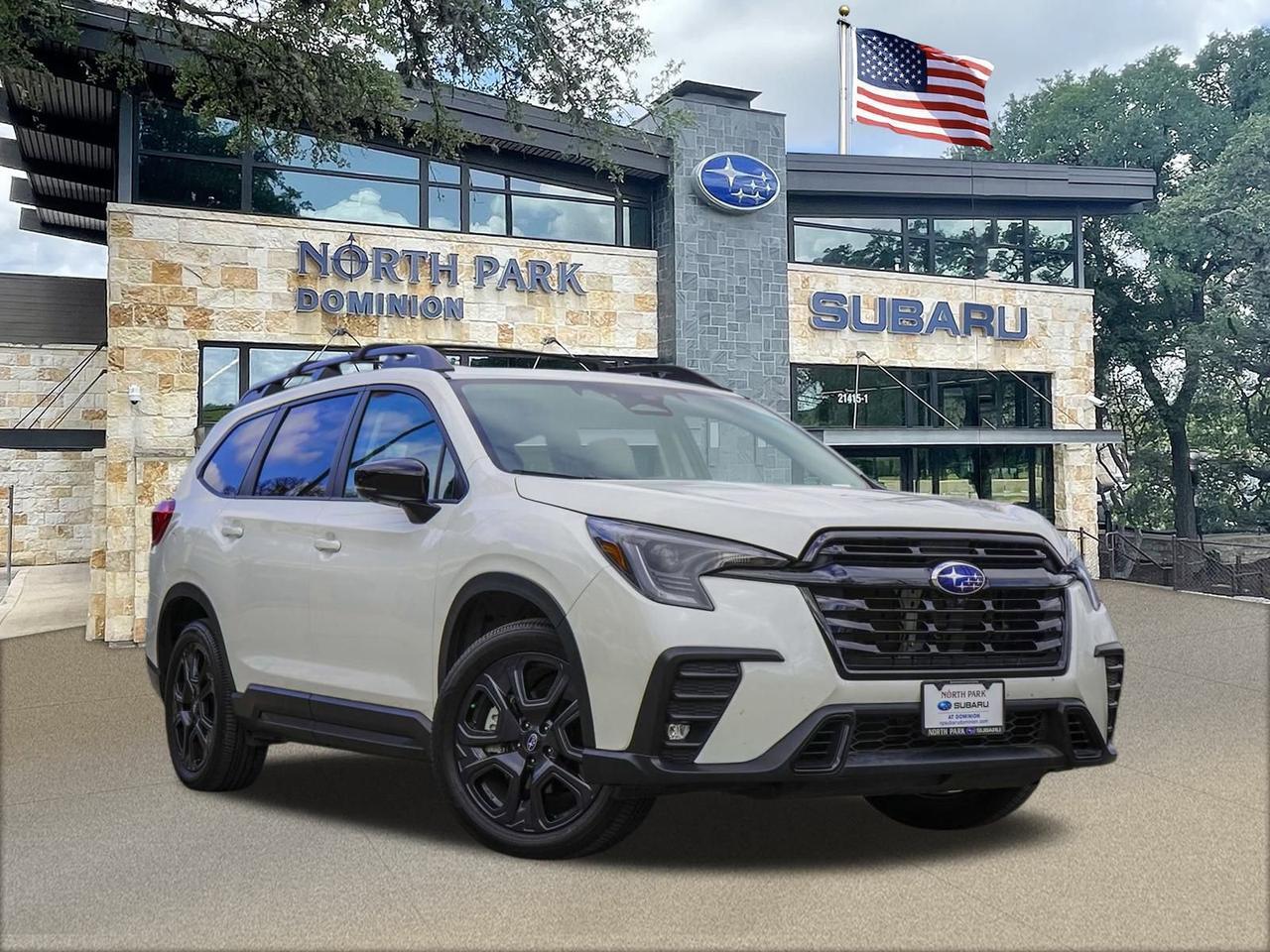 2024 Subaru Ascent Onyx Edition Limited