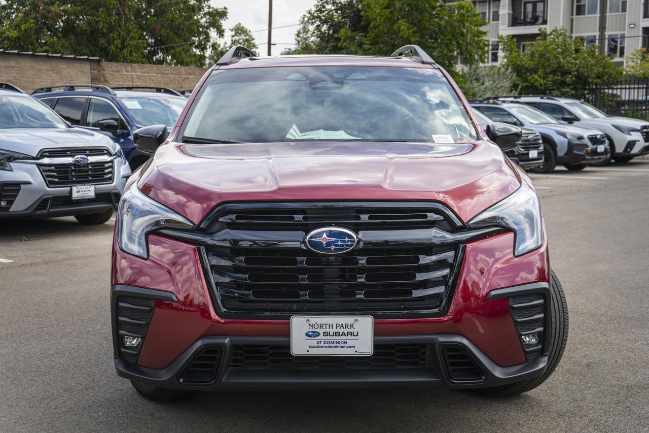 2024 Subaru Ascent Onyx Edition Limited