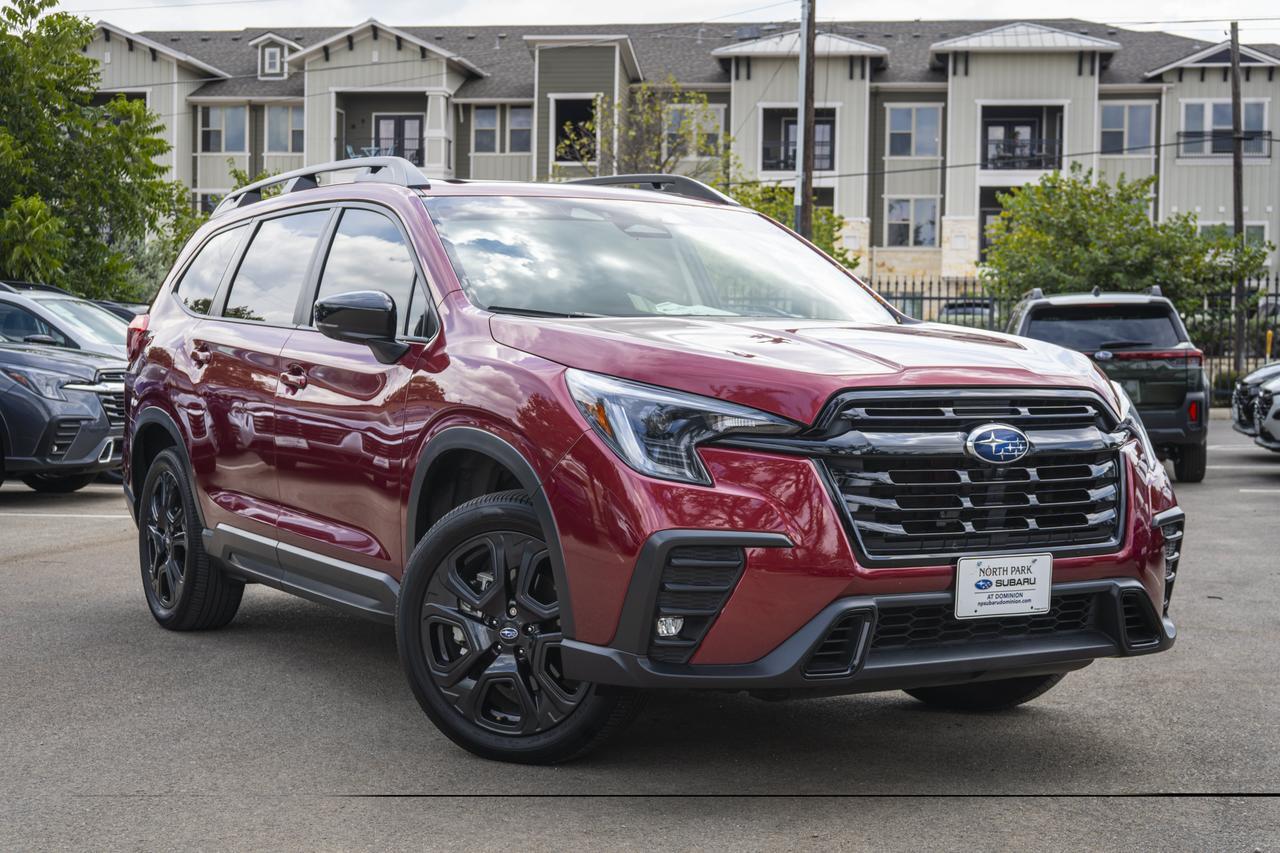 2024 Subaru Ascent