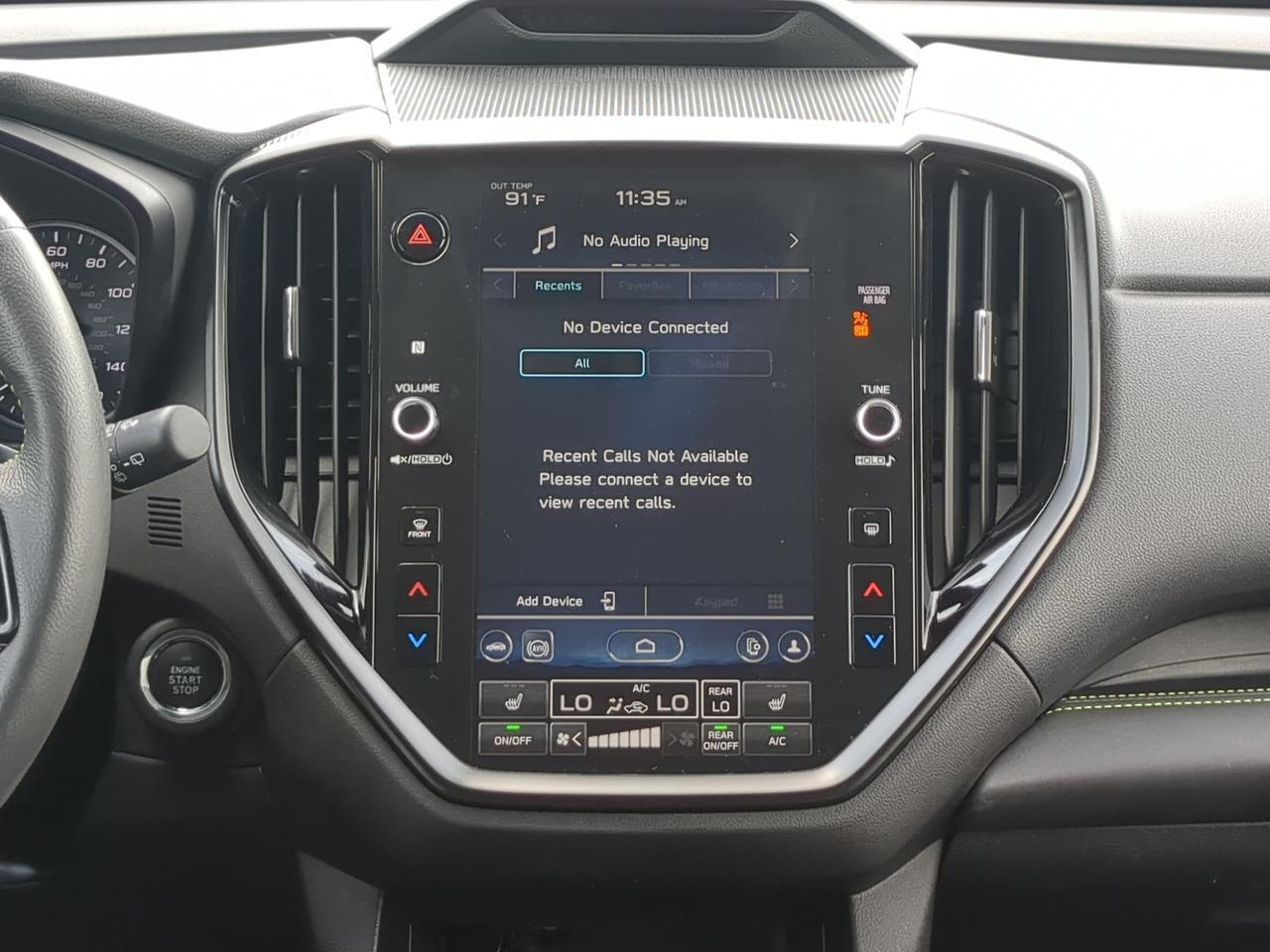 2024 Subaru Ascent Onyx Edition Limited Winder GA