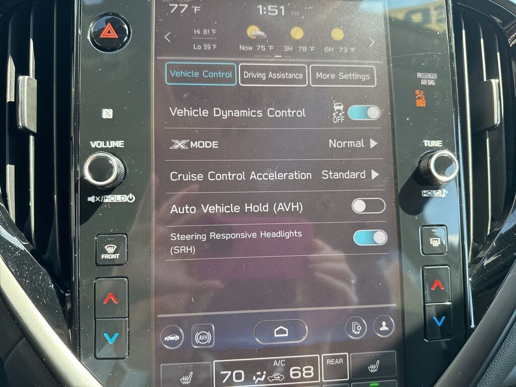 2024 Subaru Ascent Onyx Edition Mount Joy PA