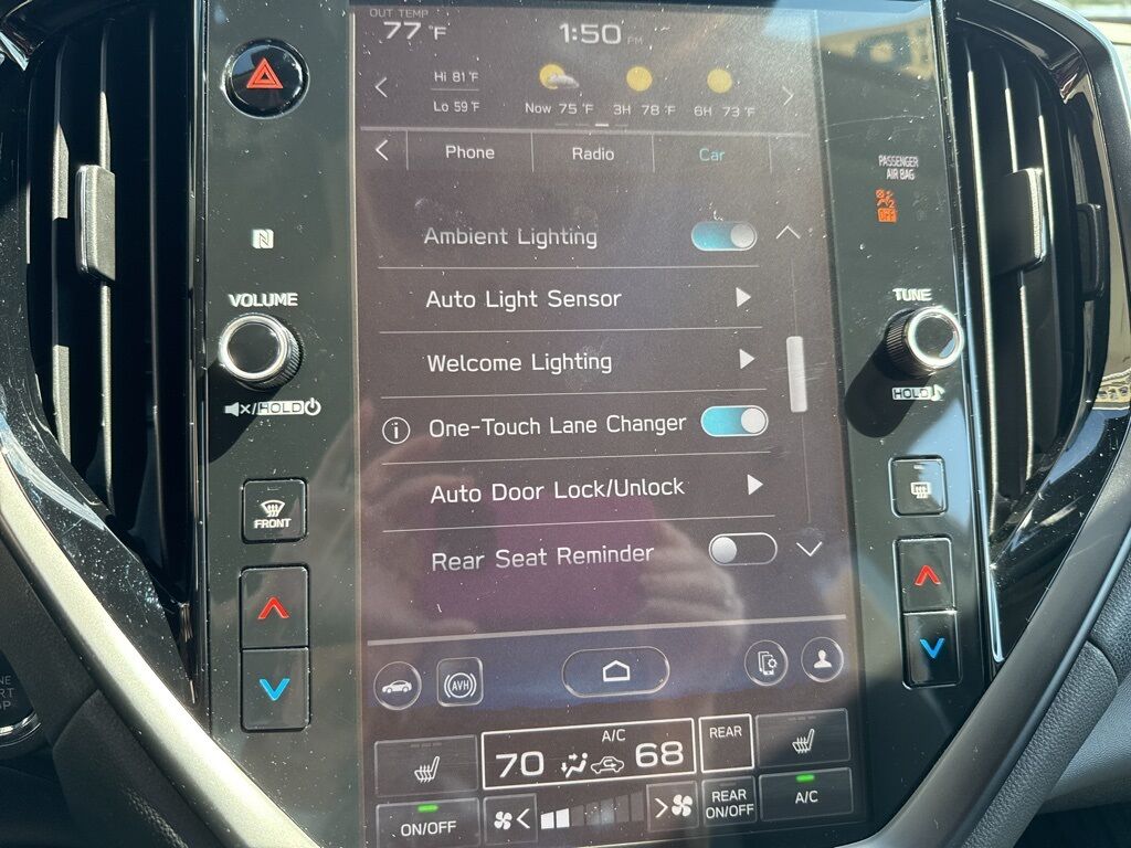 2024 Subaru Ascent Onyx Edition Mount Joy PA