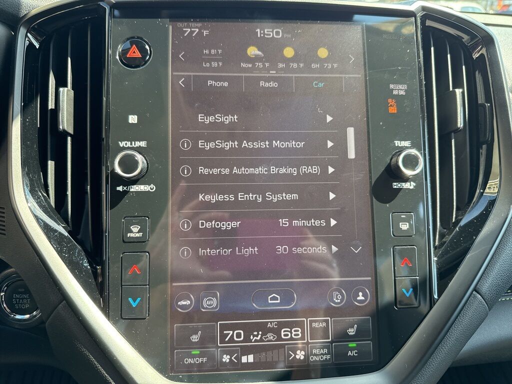 2024 Subaru Ascent Onyx Edition Mount Joy PA