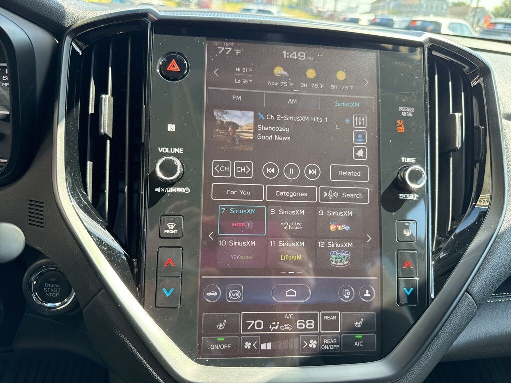 2024 Subaru Ascent Onyx Edition Mount Joy PA