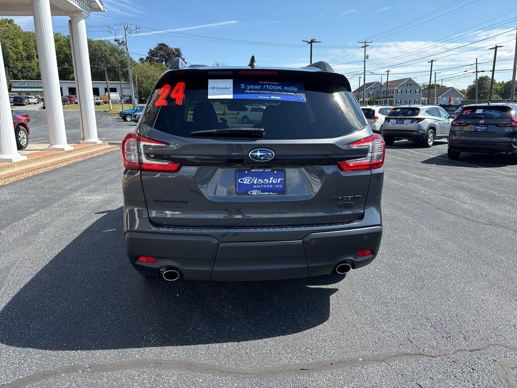 2024 Subaru Ascent Onyx Edition Mount Joy PA