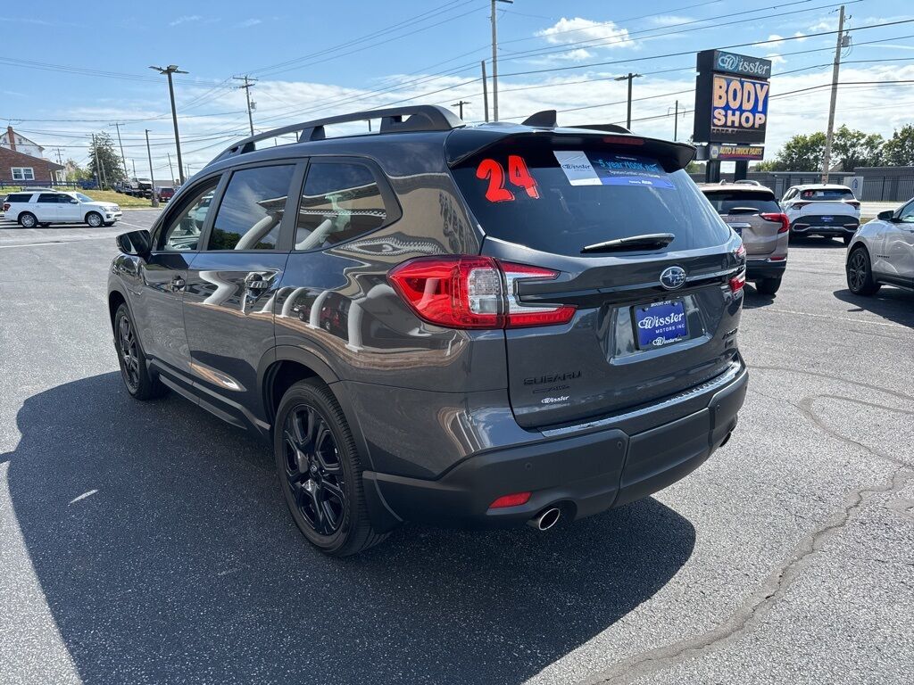 2024 Subaru Ascent Onyx Edition Mount Joy PA