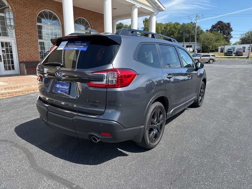 2024 Subaru Ascent Onyx Edition Mount Joy PA
