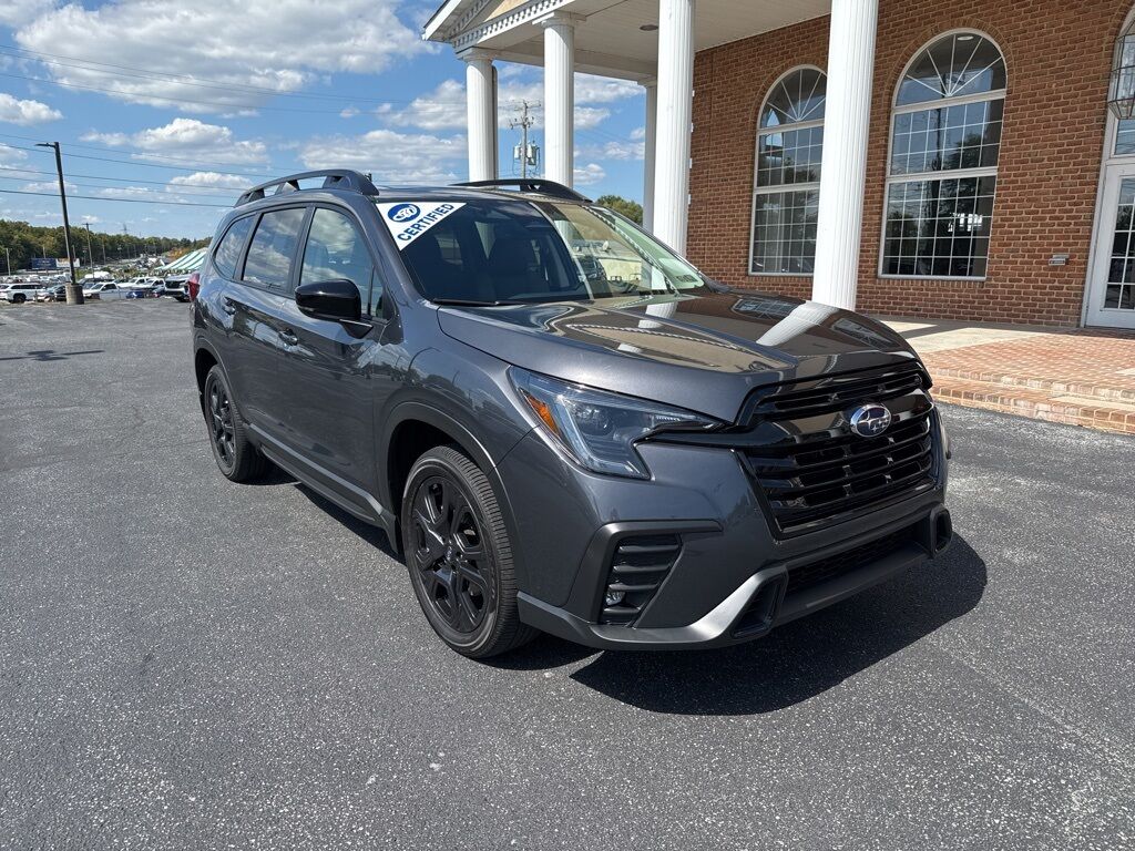 2024 Subaru Ascent Onyx Edition Mount Joy PA