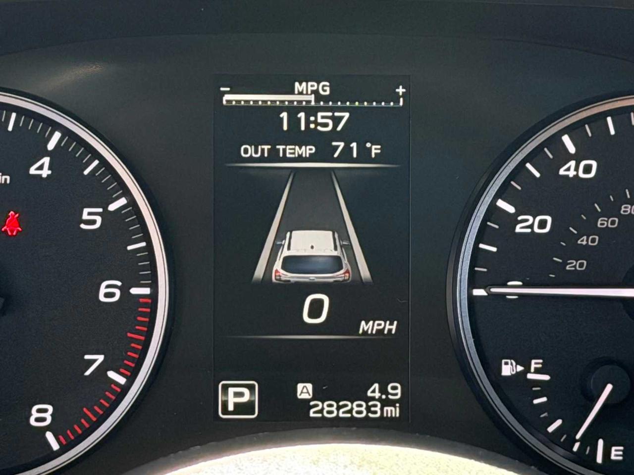 2024 Subaru Ascent Onyx Edition Irving TX